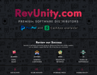 RevUnity Premium Softwares Distributors